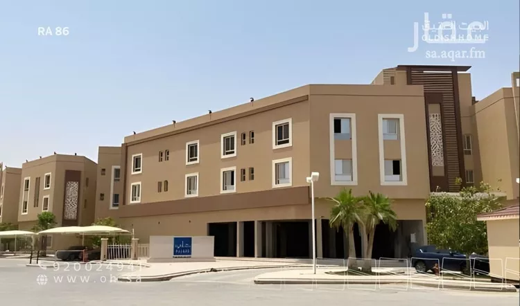 شقة للإيجار في شارع رقم 53, حي الملقا, مدينة الرياض, منطقة الرياض