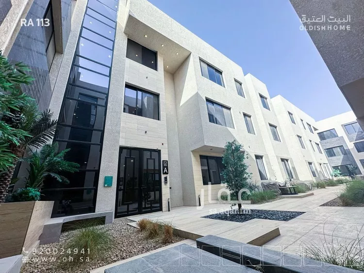 شقة للإيجار في شارع الحارث بن سليل, حي العارض, مدينة الرياض, منطقة الرياض صورة 3