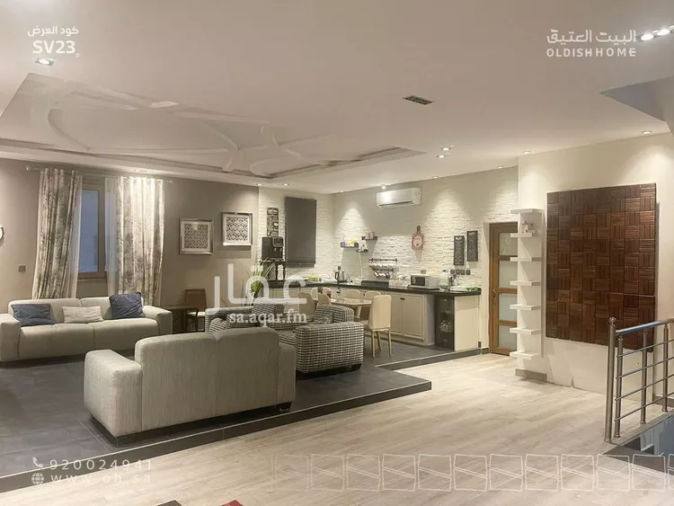 فيلا للبيع في شارع محمد المنصوري, حي النرجس, مدينة الرياض, منطقة الرياض صورة 4