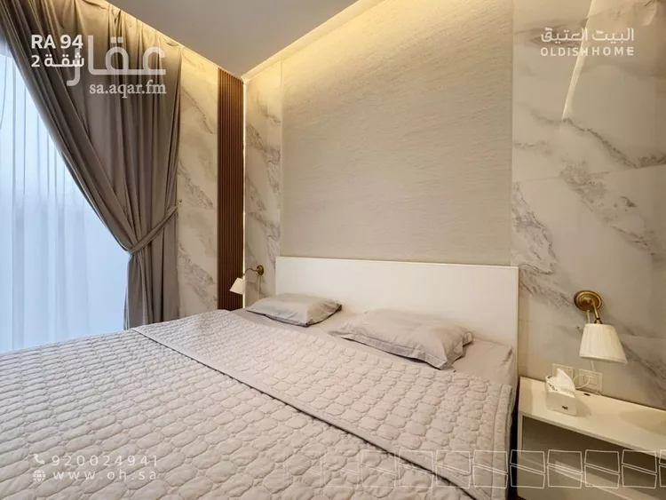 شقة للإيجار في شارع محمد الهاشمي, حي النرجس, مدينة الرياض, منطقة الرياض صورة 5