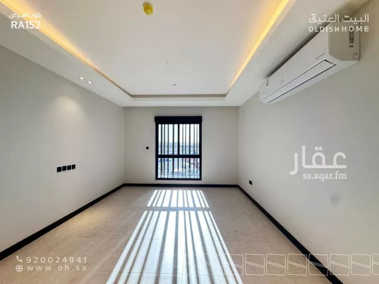 شقة للإيجار في شارع الفضائل, حي النرجس, مدينة الرياض, منطقة الرياض 25
