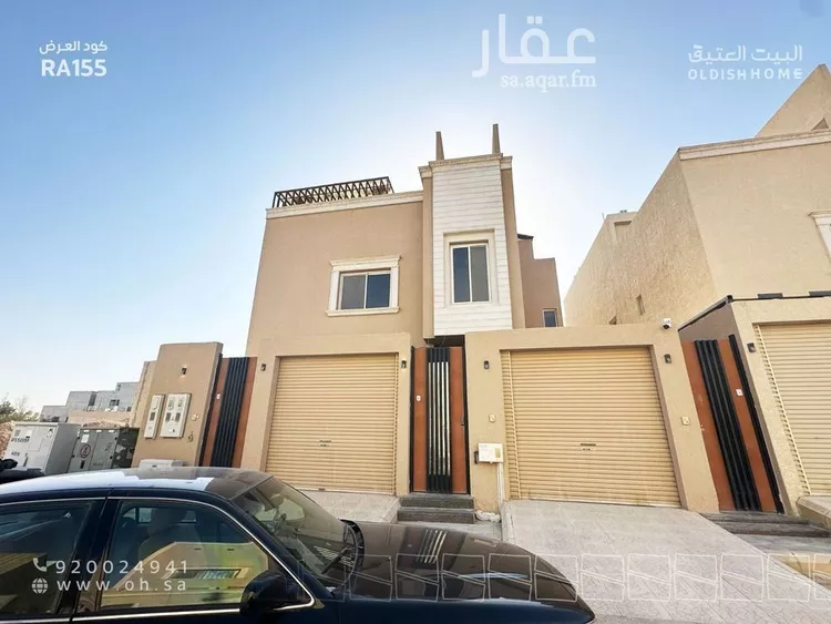 دور للإيجار في شارع صالح الخزرجي, حي النرجس, مدينة الرياض, منطقة الرياض