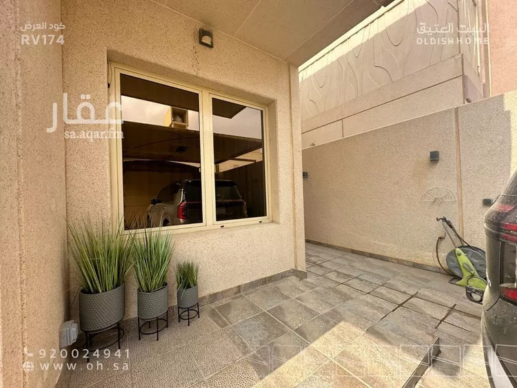 فيلا للإيجار في شارع رقم 300, حي الياسمين, مدينة الرياض, منطقة الرياض صورة 4