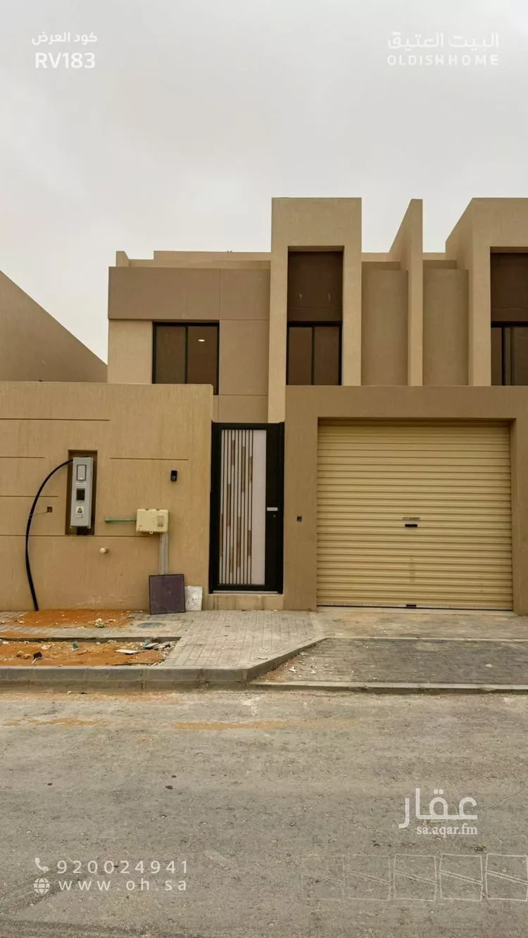 فيلا للإيجار في شارع الأمير فيصل بن بندر, حي مطار الملك خالد الدولي, مدينة الرياض, منطقة الرياض