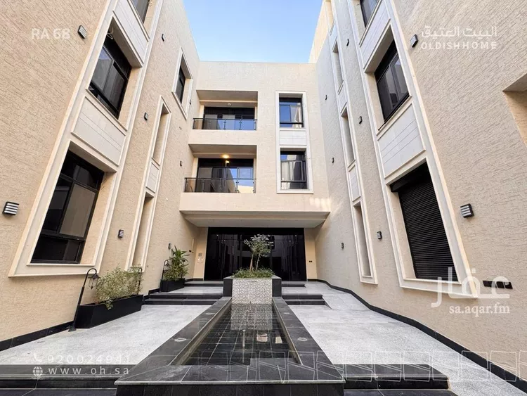 شقة للإيجار في شارع بشير البصري, حي النرجس, مدينة الرياض, منطقة الرياض صورة 2