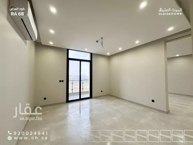 شقة للإيجار في شارع بشير البصري, حي النرجس, مدينة الرياض, منطقة الرياض صورة 4