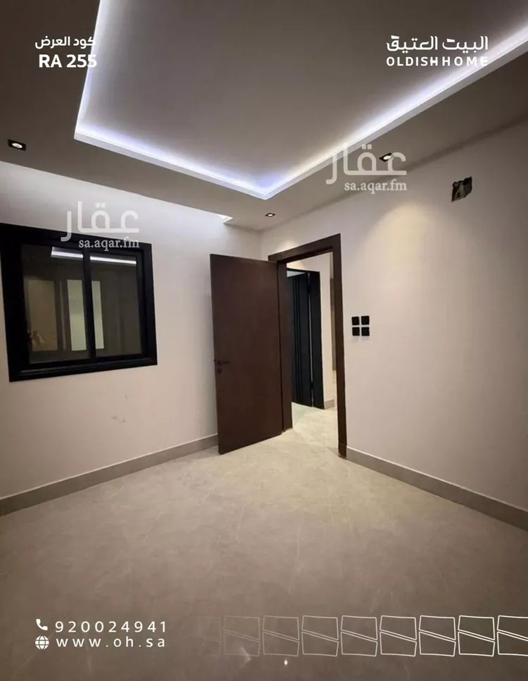 شقة للإيجار في شارع أبي أيوب اليمامي, حي المرجان, مدينة الرياض, منطقة الرياض صورة 4