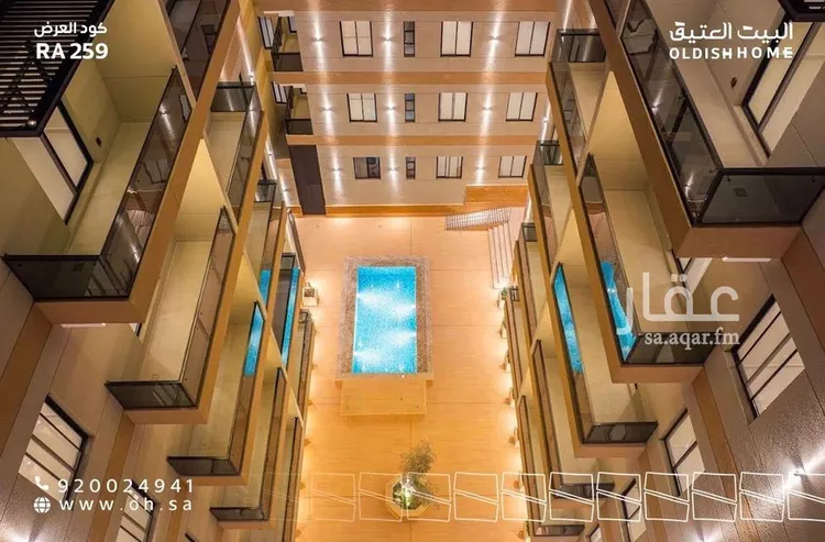 Apartment for Rent in Riyadh Jarir صورة 3