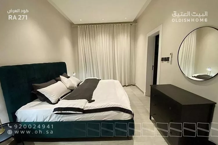 شقة للإيجار في شارع رقم 362, حي الملقا, مدينة الرياض, منطقة الرياض صورة 5