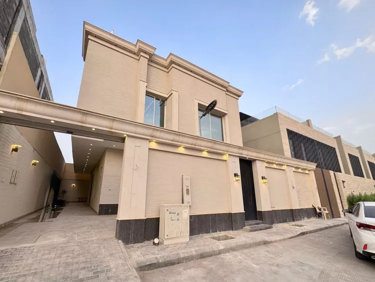 فيلا للإيجار في شارع عبدالرحمن الرويشد, حي النرجس, مدينة الرياض, منطقة الرياض