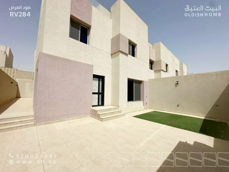 فيلا للإيجار في شارع سليمان بن عطية, حي النرجس, مدينة الرياض, منطقة الرياض صورة 3