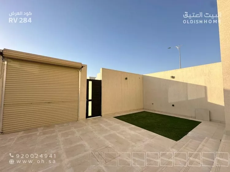 فيلا للإيجار في شارع سليمان بن عطية, حي النرجس, مدينة الرياض, منطقة الرياض صورة 2