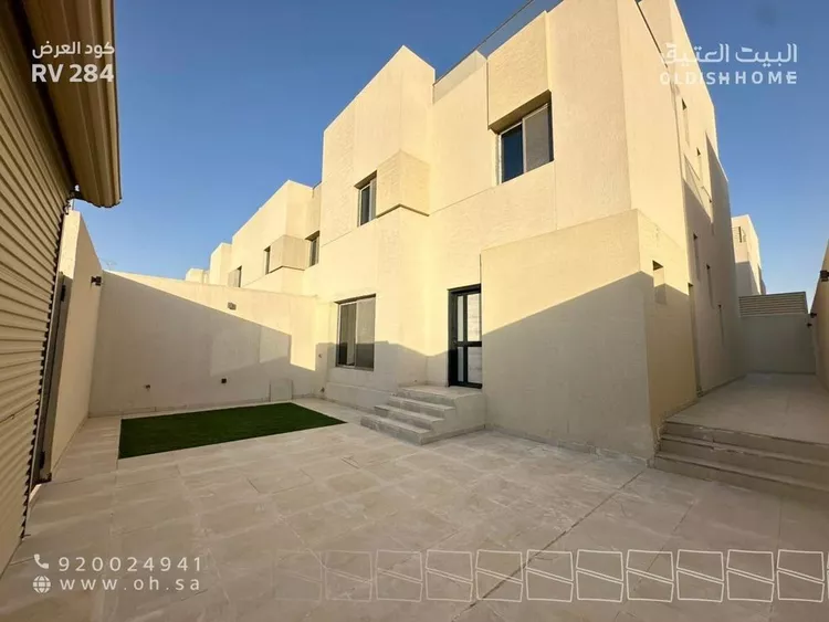 فيلا للإيجار في شارع سليمان بن عطية, حي النرجس, مدينة الرياض, منطقة الرياض صورة 3