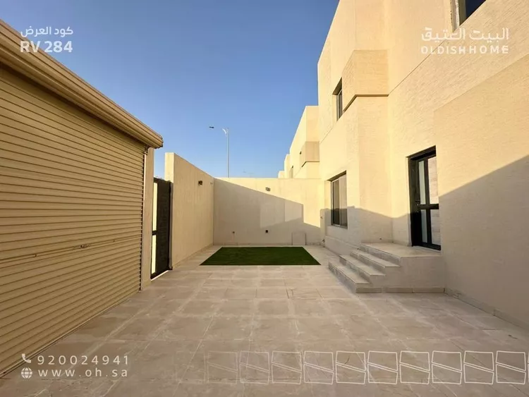 فيلا للإيجار في شارع سليمان بن عطية, حي النرجس, مدينة الرياض, منطقة الرياض صورة 4