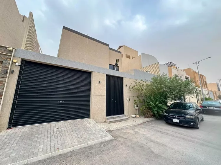 فيلا للبيع في شارع أبي داود المصحفي, حي النرجس, مدينة الرياض, منطقة الرياض
