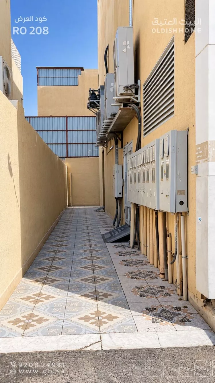 مكتب تجاري للإيجار في شارع الأمير بندر بن عبدالعزيز, حي الخليج, مدينة الرياض, منطقة الرياض 8