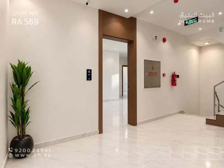 شقة للإيجار في شارع ابي جعفر المنصور, حي غرناطة, مدينة الرياض, منطقة الرياض 6
