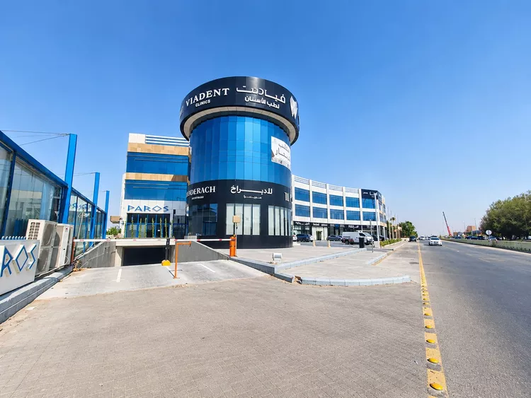 مكتب تجاري للإيجار في شارع الأمير تركي بن عبدالعزيز الأول ، حي حطين ، الرياض ، منطقة الرياض 10