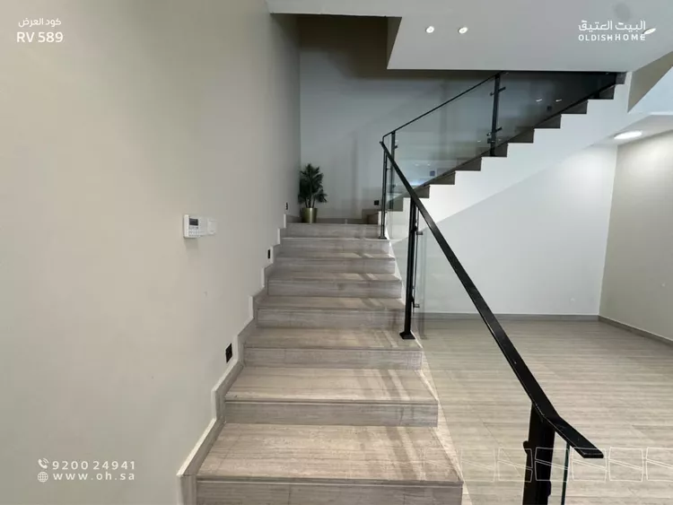 فيلا للإيجار في شارع عثمان بن عوف, حي العارض, مدينة الرياض, منطقة الرياض 25