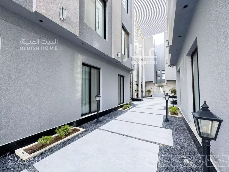 شقة للإيجار في شارع الربيع, حي النرجس, مدينة الرياض, منطقة الرياض صورة 2