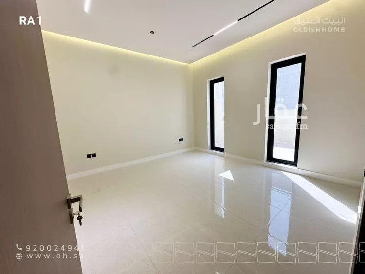 شقة للإيجار في شارع عثمان بن عفان, حي النرجس, مدينة الرياض, منطقة الرياض صورة 5