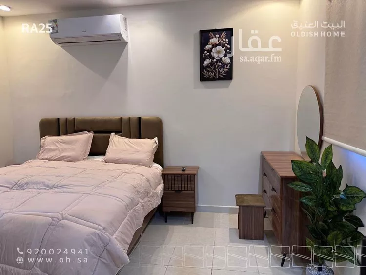 شقة للإيجار في شارع الميفا, حي اليرموك, مدينة الرياض, منطقة الرياض صورة 3