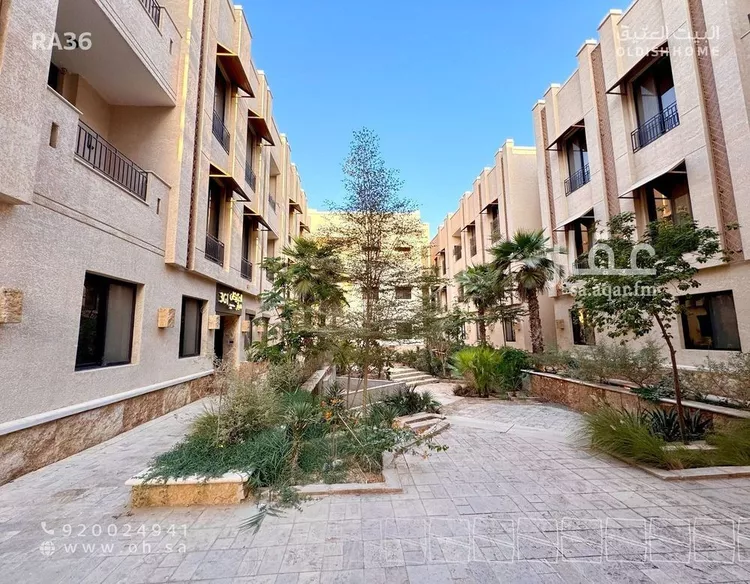 شقة للإيجار في شارع الكاتب, حي العارض, مدينة الرياض, منطقة الرياض صورة 2