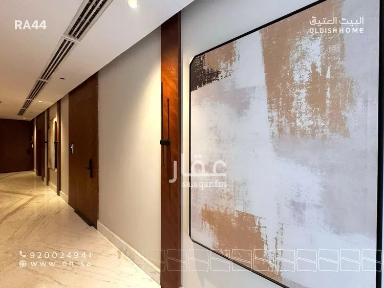 شقة للإيجار في شارع وادي هجر, حي الملقا, مدينة الرياض, منطقة الرياض صورة 3