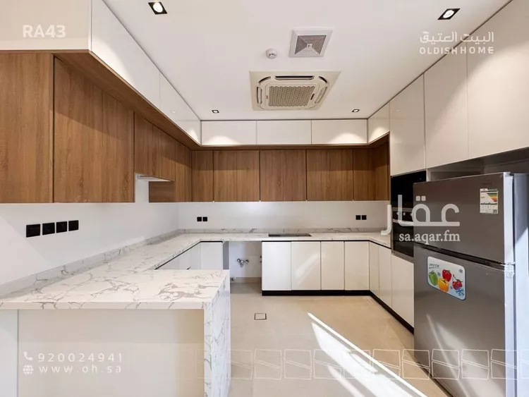 فيلا للإيجار في شارع الشرق, حي النرجس, مدينة الرياض, منطقة الرياض صورة 5