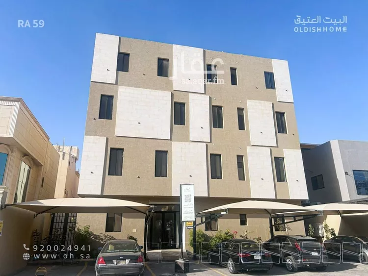 شقة للإيجار في شارع الإنتصار, حي العقيق, مدينة الرياض, منطقة الرياض