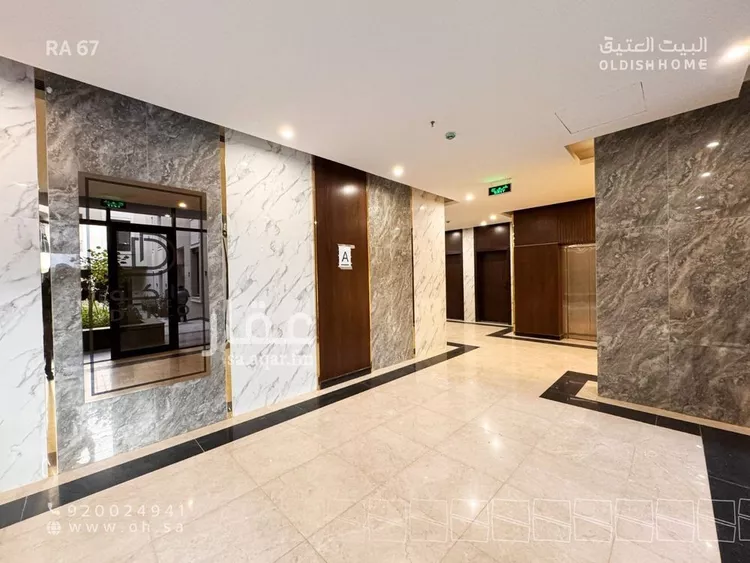 شقة للإيجار في شارع بشير البصري, حي النرجس, مدينة الرياض, منطقة الرياض صورة 3