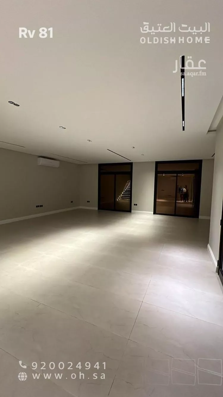 فيلا للإيجار في شارع يوسف السيرافي, حي العارض, مدينة الرياض, منطقة الرياض