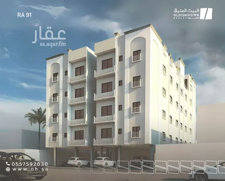 شقة للإيجار في شارع 12ب, حي الحمراء, مدينة الخبر, المنطقة الشرقية