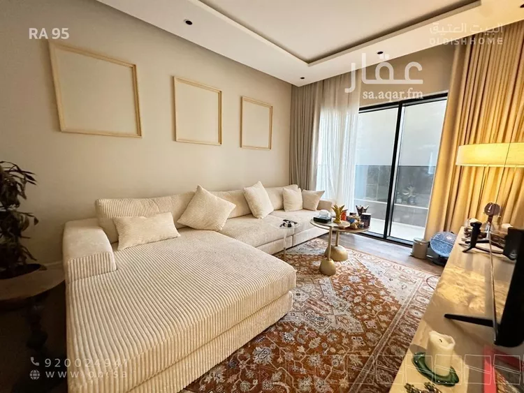 Apartment for Rent in Riyadh As Sahafah 12
