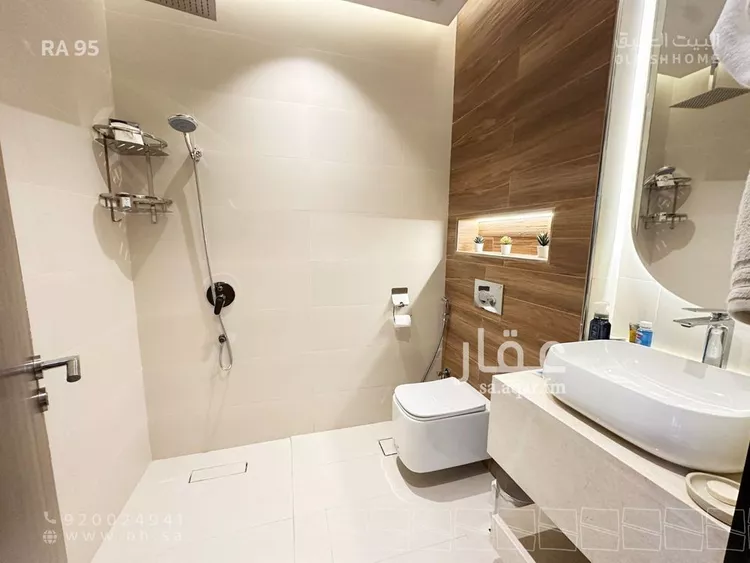 شقة للإيجار في شارع وادي بيشه, حي الصحافة, مدينة الرياض, منطقة الرياض صورة 5