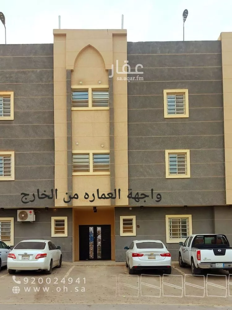 شقة للإيجار في شارع الجند, حي ظهرة لبن, مدينة الرياض, منطقة الرياض