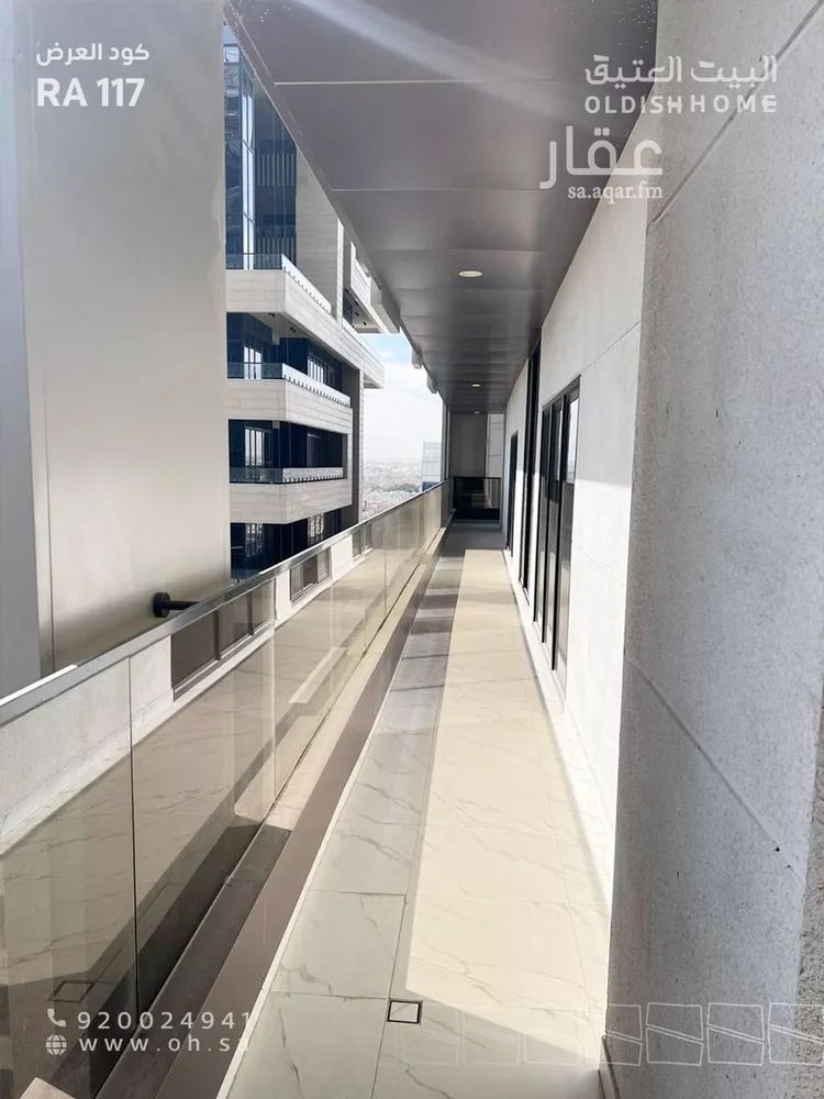 شقة للإيجار في شارع وادي بيشه, حي الصحافة, مدينة الرياض, منطقة الرياض صورة 5