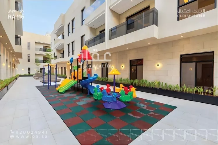 شقة للإيجار في شارع إبراهيم بن جمعان, حي العارض, مدينة الرياض, منطقة الرياض صورة 2