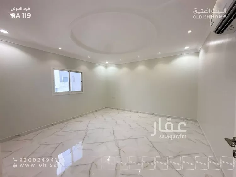 دور للإيجار في شارع رقم 552, حي الملقا, مدينة الرياض, منطقة الرياض صورة 4