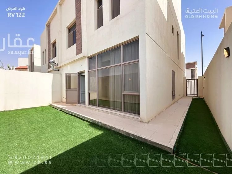 فيلا للإيجار في شارع أحمد بن محمد بن الصباغ, حي المونسية, مدينة الرياض, منطقة الرياض صورة 3