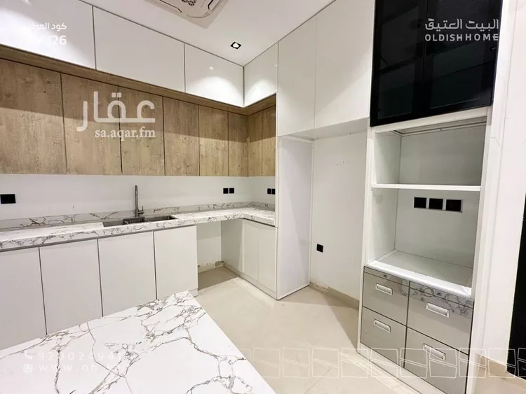 فيلا للإيجار في شارع الشرق, حي النرجس, مدينة الرياض, منطقة الرياض صورة 5