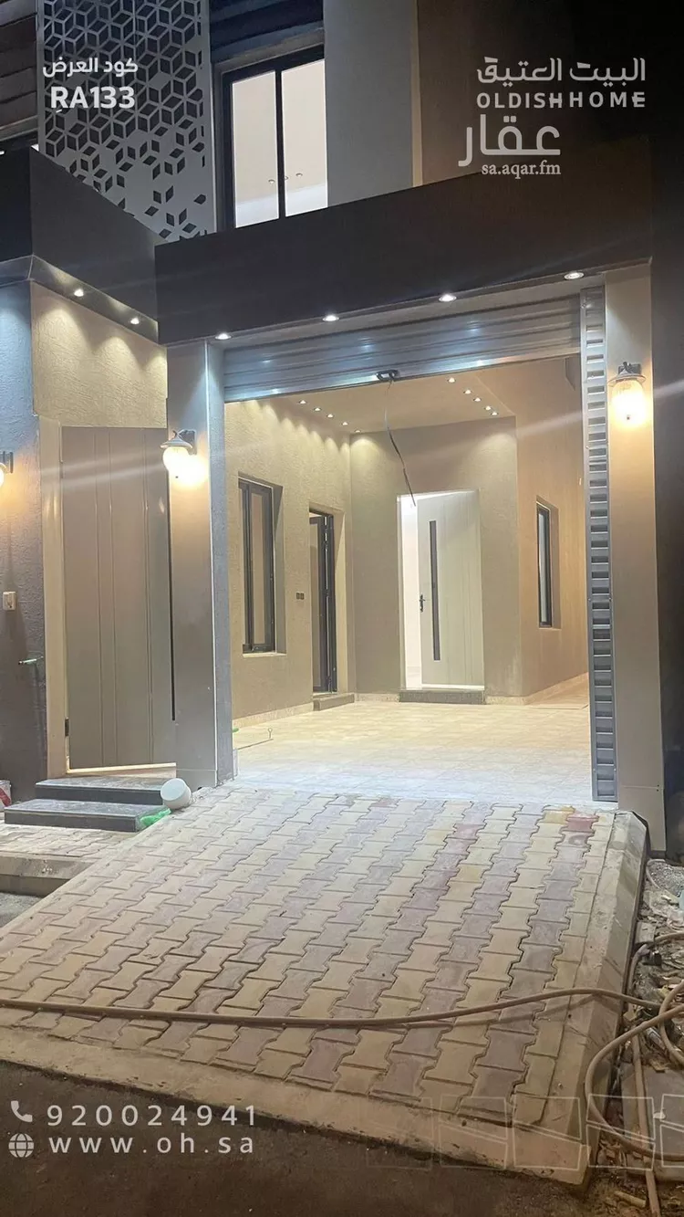 دور للإيجار في شارع عبدالرحمن بن داود, حي الرمال, مدينة الرياض, منطقة الرياض صورة 2