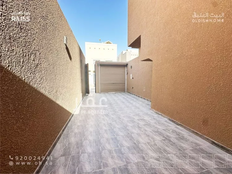 دور للإيجار في شارع صالح الخزرجي, حي النرجس, مدينة الرياض, منطقة الرياض صورة 2