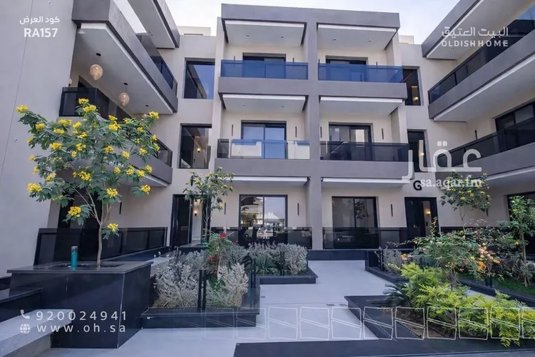 شقة للإيجار في شارع الشيخ جابر الاحمد الصباح, حي الخليج, مدينة الرياض, منطقة الرياض صورة 3