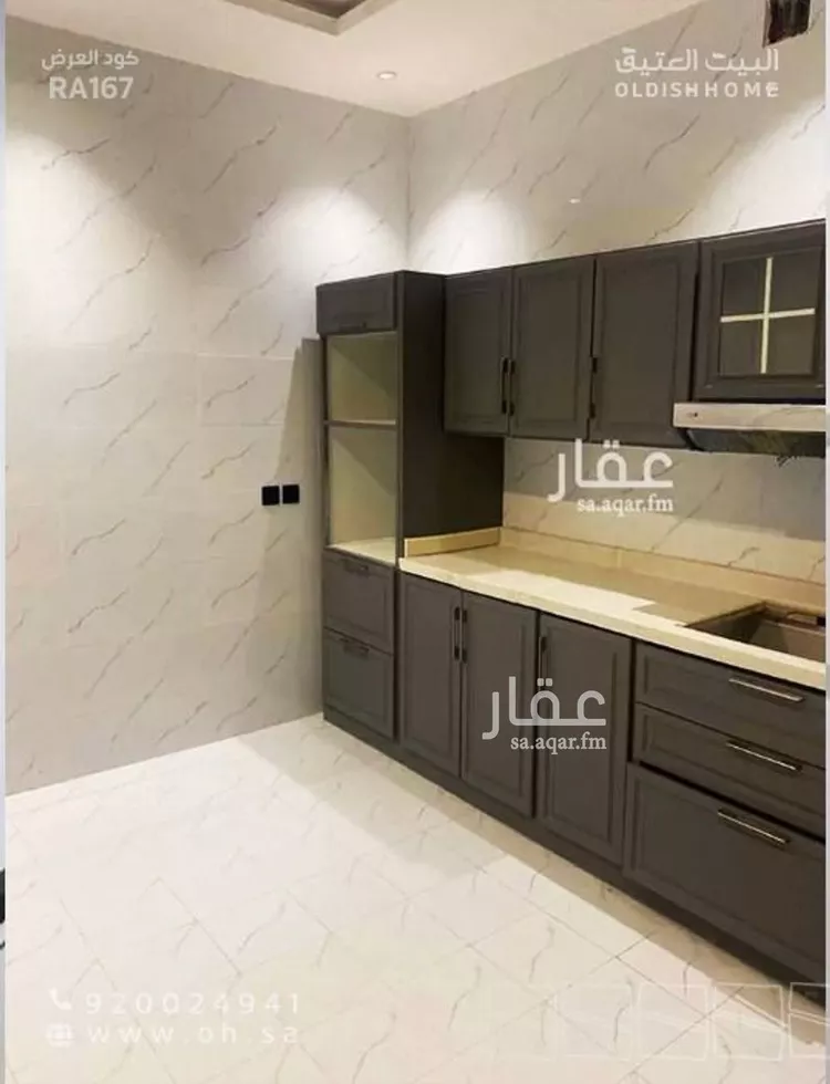 شقة للإيجار في شارع عمر بن ربيعه, حي طويق, مدينة الرياض, منطقة الرياض صورة 4