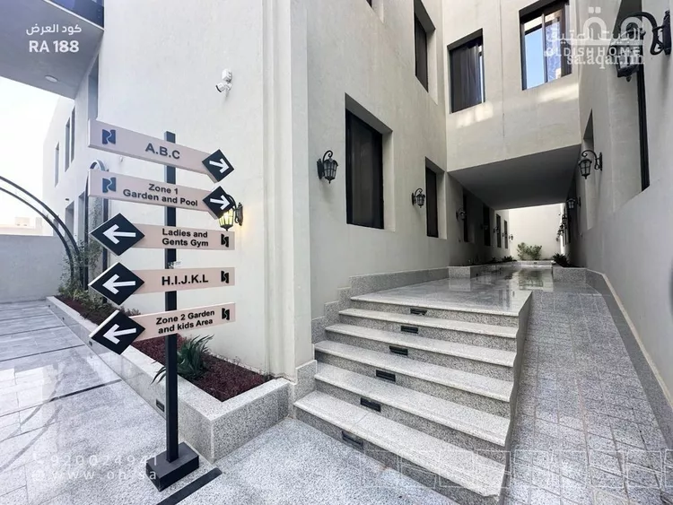 شقة للإيجار في شارع علقمة بن وائل, حي النرجس, مدينة الرياض, منطقة الرياض صورة 5