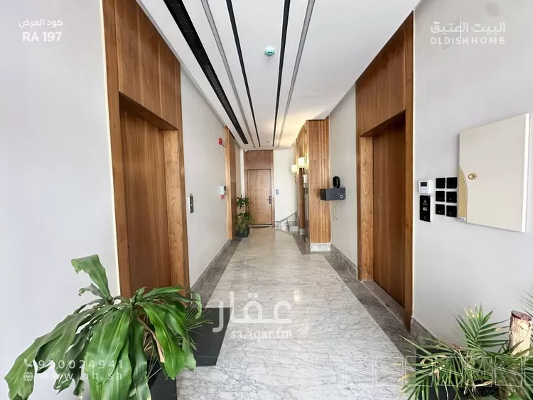 شقة للإيجار في شارع علي بن سليمان, حي القيروان, مدينة الرياض, منطقة الرياض صورة 2