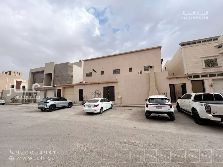 شقة للإيجار في شارع زمعه بن صالح, حي النرجس, مدينة الرياض, منطقة الرياض