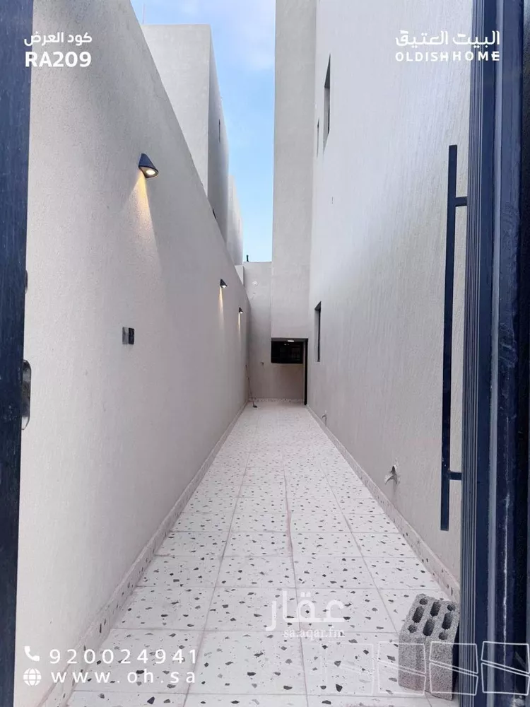 شقة للإيجار في شارع السيف, حي الجنادرية, مدينة الرياض, منطقة الرياض صورة 3