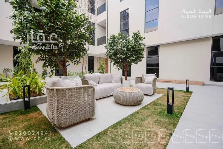 شقة للإيجار في شارع ممر107, حي الرمال, مدينة الرياض, منطقة الرياض صورة 3